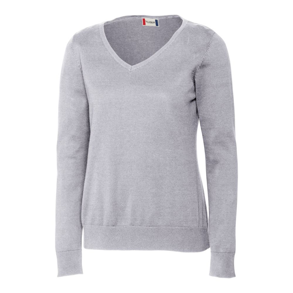 NWT Clique Ash Imatra V-neck Pullover